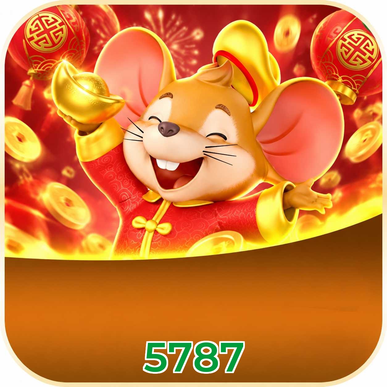 Comparativo do app 5787 versus navegador mobile
