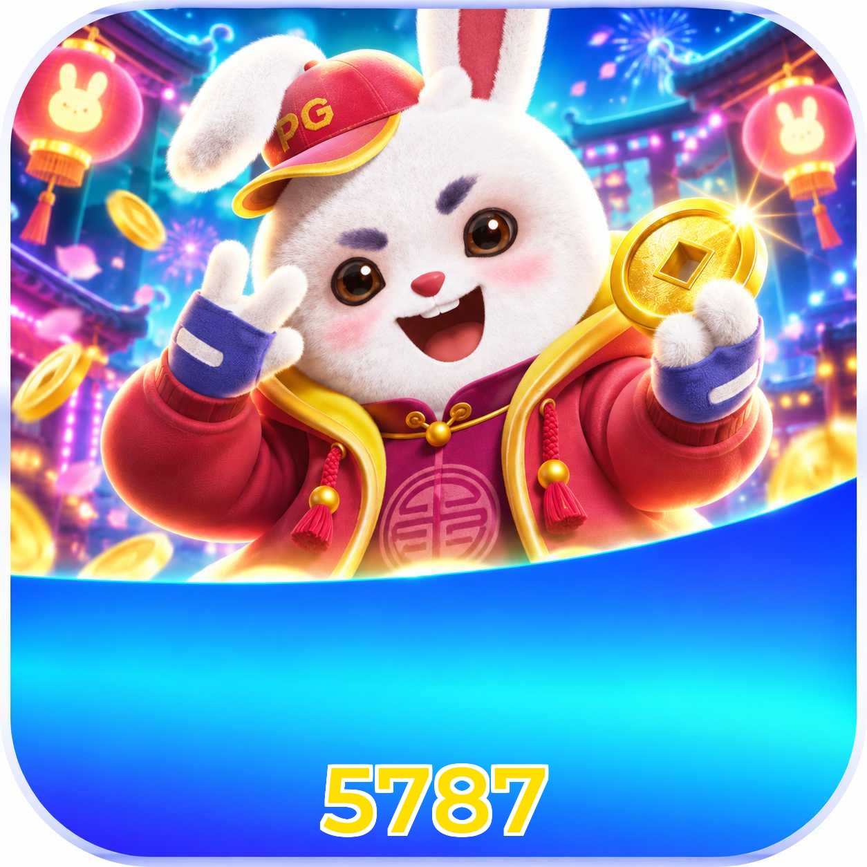 Grandes vitórias nos jogos Fortune da 5787