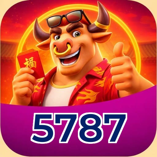 Material promocional do app 5787 — ilustração, não métricas auditadas nesta página