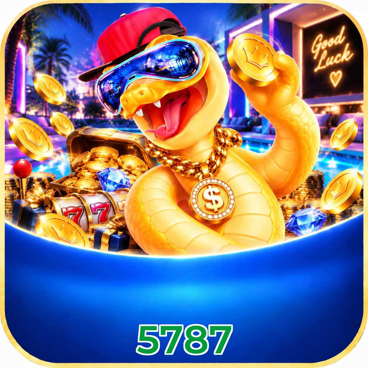 Download seguro do app 5787 com APK oficial de 58MB