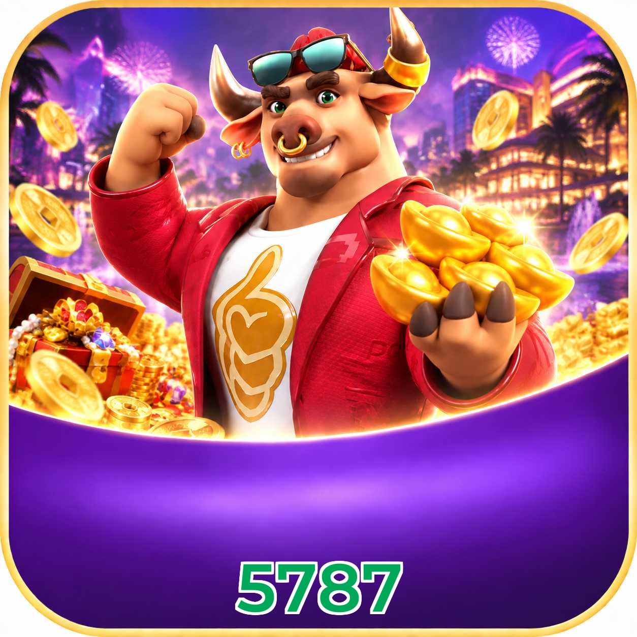 Central de download oficial da 5787 para Android e iOS